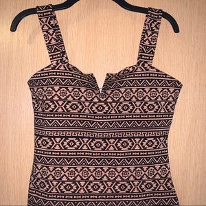Express tank top